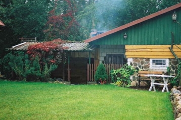 Poljska Privát Supraśl, Eksterijer